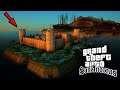 GTA San Andreas : ปราสาทโบราณ