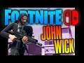 ha llegado JOHN WICK a FORTNITE 🧔🏻 en vivo con mi Nintendo SWITCH