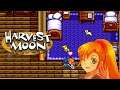 Harvest Moon SNES - Ann All Dialogue & Events