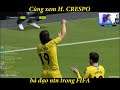 Hau Zozo review H. Crespo TT trong FIFA Online 4 - Cực chất cực phê và cực sướng