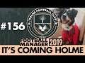 HOLME FC FM19 | Part 156 | HOFFENHEIM | Football Manager 2019
