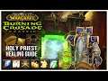 Holy Priest Healing Guide - The Burning Crusade Classic