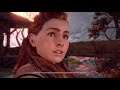 Horizon Zero Dawn Complete Edition PS4 Gameplay PART 26 INTO THE BORDERLANDS, ERSA'S DEATH