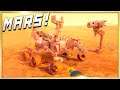 How the Curiosity Mars Rover Gets Cleaned // PowerWash Simulator //