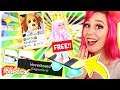 How To Get A FREE HOVERBOARD In Adopt Me.. Roblox Adopt Me NEW Present Update