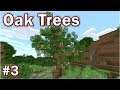 How to Make Custom Oak Trees in Minecraft -🔨- Minecraft Builders Guide #3