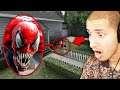 If You See CURSED SPIDER-MAN Outside Your House, RUN AWAY FAST!! (Scary)