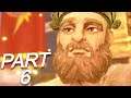 IMMORTALS FENYX RISING DLC A NEW GOD Walkthrough Gameplay Part 6 - HEPHAISTOS BLESSING