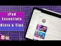 iPad User Guide - The Basics and Essentials
