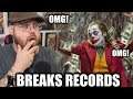 JOKER Breaks Box Office RECORDS!!!!