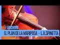 LA BISAGRA - El Plan De La Mariposa - LIVE @VORTERIX 2016