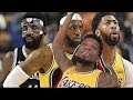 LEBRON vs MASKED KYRIE! Los Angeles Lakers vs Brooklyn Nets- Full Game Highlights