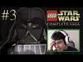 LEGO Star Wars: The Complete Saga - Part 3 Playthrough (Full Episode 3)