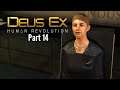 Let's Play Deus Ex: Human Revolution-Part 14-Heading to China