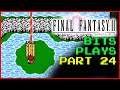 Let's Play Final Fantasy II Famicom/NES - Part #24 - Looting Mysidia Tower | Bits Plays Series