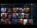 🐼[LOL] [URF] - Jogando URF pra descansar um pouco e brincar🐼