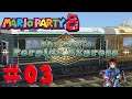 Mario Party 8: Shy Guy's Perplex Express Chaos Vs Michael Vs Sly Vs Boo part 3: Train Finale