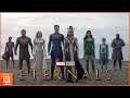 Marvel Studios Eternals Official Teaser Reaction & Thoughts