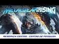 Metal Gear Rising Revengeance - Research Center / Centro de Pesquisa - 3