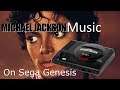Michael Jackson - Thriller on Sega Genesis sound chip