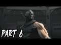 Ninja Gaiden 3 Razor's Edge Walkthrough Part 6 Gigantosaurus Boss PS3/PS4/360 #KoeiTecmo #TeamNinja