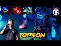 OG.Topson Storm Spirit - Dota 2 Pro Gameplay [Watch & Learn]