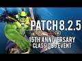 PATCH 8.2.5 CLASSIC ALTERAC VALLEY IS AWESOME! -  Rogue PvP WoW: Battle For Azeroth 8.2.5 PTR
