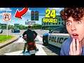 Playing GTA 5 RP Without Breaking ANY Laws!