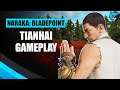 Playing Tianhai in Final Beta | Naraka: Bladepoint Tianhai Gameplay