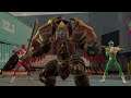 Power Rangers - Battle for The Grid Goldar,Jason,Tommy In Arcade Mode
