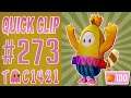 Quick Clip | 273 | Crown 100 | Fall Guys April Fools Show (Error 01APR)