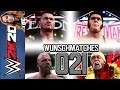 Randy Orton vs Triple H vs Hulk Hogan vs Andre The Giant | WWE 2k20 Wunschmatch #021