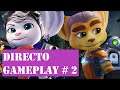 Ratchet & Clank Una dimensión aparte Gameplay # 2