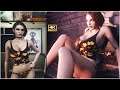 Resident Evil 3 Jill Shaky Halloween Under wears Mod 4K
