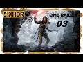 Rise Of The Tomb Raider 4K HDR 60FPS | Xbox Series X Gameplay Walkthrough (3) Soviet Installation