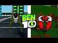 Roblox Ben 10 Stinkfly VS Four Arms! Roblox Ben 10 arrival of the aliens!
