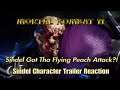 She Got The Flying Peach!! Queen Sindel MK11 Character Trailer Reaction