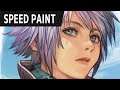speed paint - Hope Estheim Final Fantasy