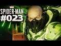 SPIDER-MAN PS4 #023 Spider-Man vs. The Vulture und Electro [Deutsch]