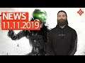 Splinter Cell: Bald neue Ankündigung? Take Two: Mehrere Nachfolger in Arbeit! | GW-NEWS