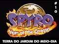 Spyro 3 Year of The Dragon - Terra do Jardim do Meio-Dia - 10