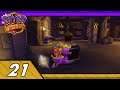 Spyro: A Hero's Tail #21- Descending to Red