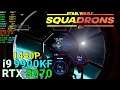 Star Wars Squadrons RTX 3070 | 9900KF | 1440P