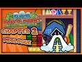 Super Paper Mario | Chapter 2 Prologue | "The Woman from The Sky"