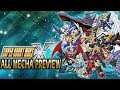 Super Robot Wars X (Eng Version) - ALL MECHA PREVIEW #Ep1