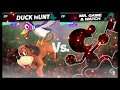 Super Smash Bros Ultimate Amiibo Fights   Request #3828 Duck Hunt vs Game&Watch