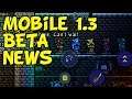 Terraria Mobile 1.3 Beta News Update [iOS, Android]
