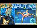 The Crabs of Doom | Subnautica | Part 4 (Blind Playthrough)