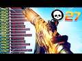 The *MAX DAMAGE* XM4 is OVERPOWERED... (XM4/ MP5 BEST CLASS SETUPS WARZONE)