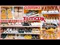 TJ MAXX NEW FINDS & CLEARANCE‼️DESIGNER SHOES FOR LESS👠 SANDALS SNEAKER FLATS HEELS❤︎SHOP WITH ME❤︎
